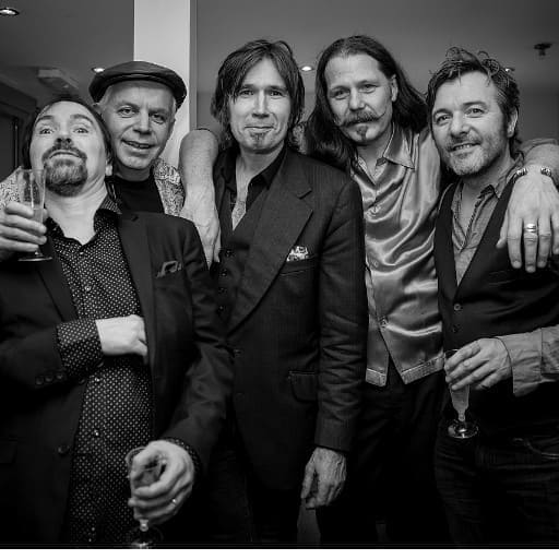 Del Amitri in San Francisco