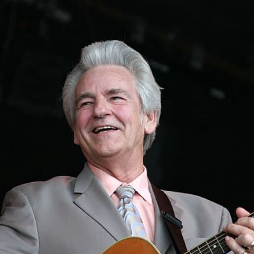 Del McCoury San Francisco Tickets