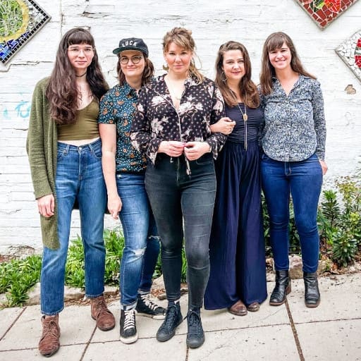 Della Mae San Francisco Tickets