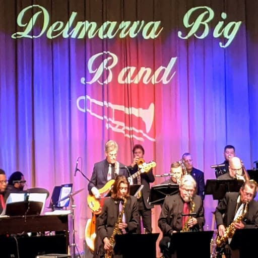Delmarva Big Band San Francisco Tickets