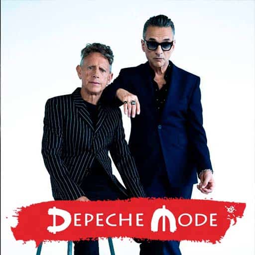 Depeche Mode San Francisco Tickets