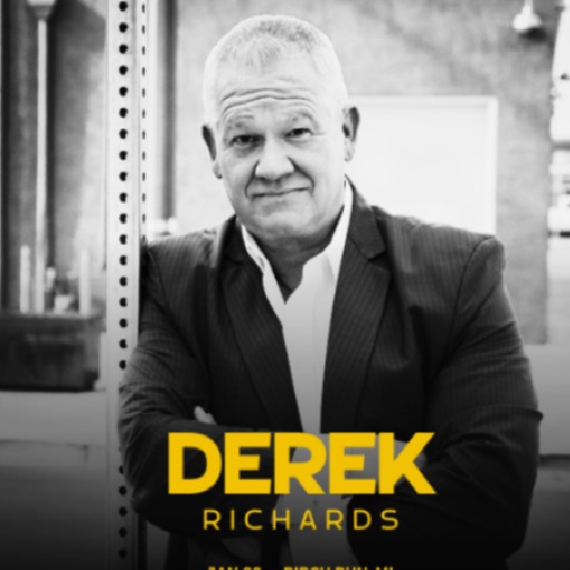 Derek Richards San Francisco Tickets