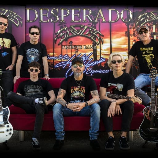 Desperados - Eagles Tribute San Francisco Tickets