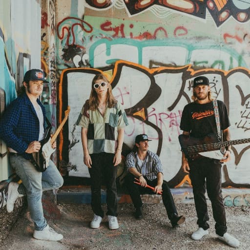 Dexter and The Moonrocks Concerts in San Francisco
