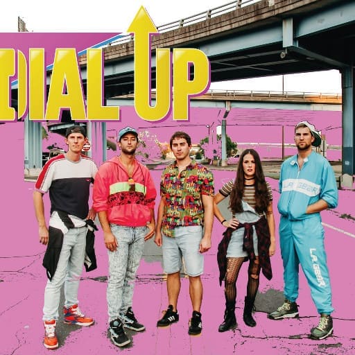 Dial Up San Francisco Tickets