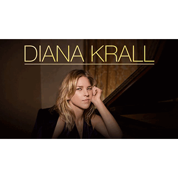 Diana Krall San Francisco Tickets