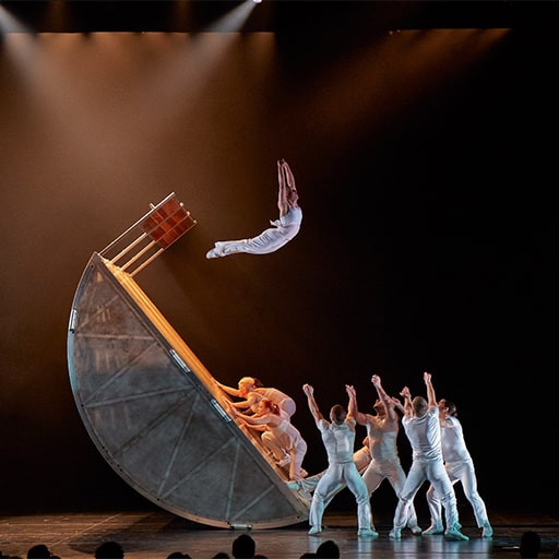 Diavolo Dance Theater San Francisco Tickets