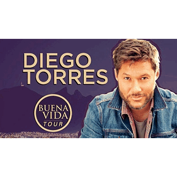 Diego Torres Concerts in San Francisco