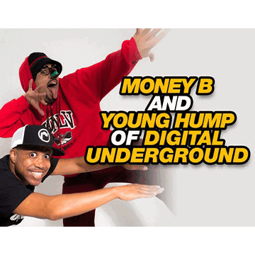 Digital Underground Concerts in San Francisco