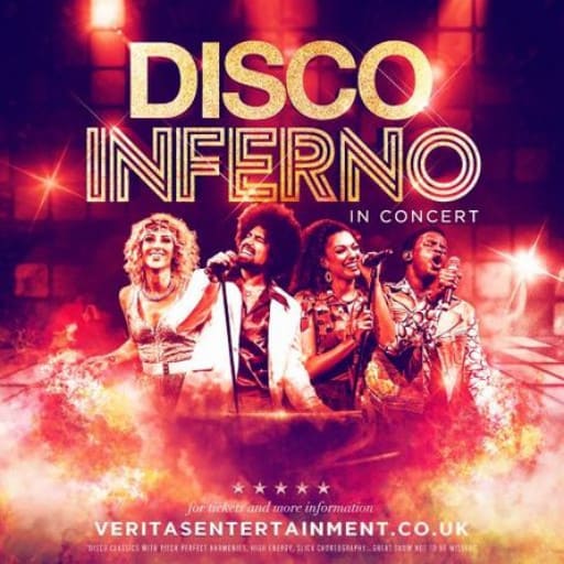 Disco Inferno Concerts in San Francisco
