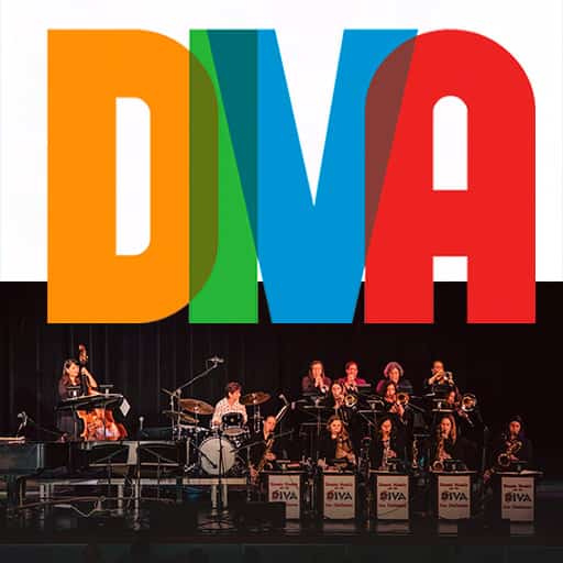 Diva Jazz Orchestra San Francisco Tickets