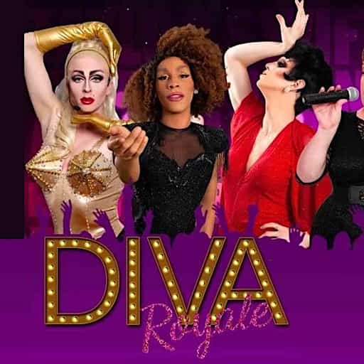 Diva Royale San Francisco Tickets