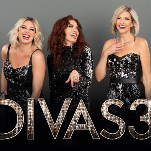 Divas3 San Francisco Tickets