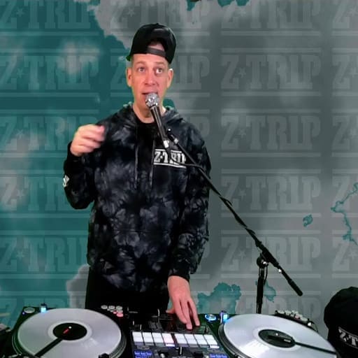 DJ Z-Trip San Francisco Tickets