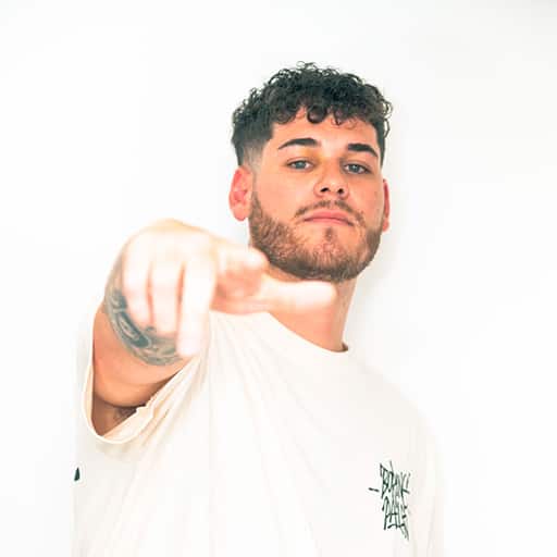 DJ Zac Richards San Francisco Tickets