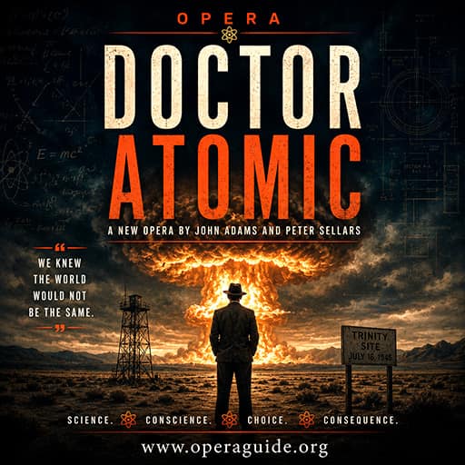 Doctor Atomic San Francisco Tickets
