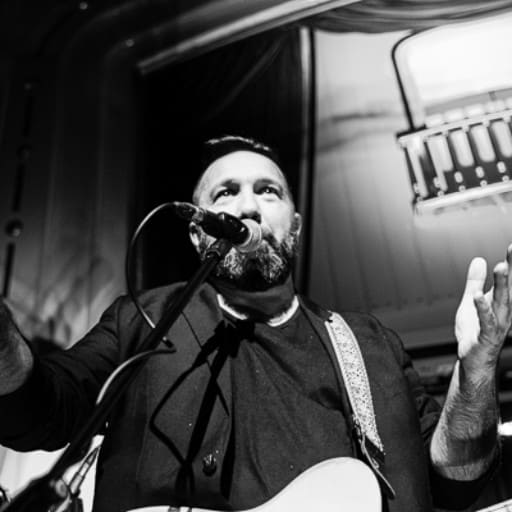 Don Antonio in San Francisco