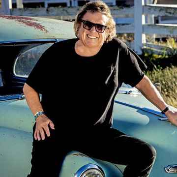 Don McLean in San Francisco