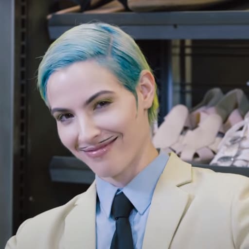 Dorian Electra in San Francisco