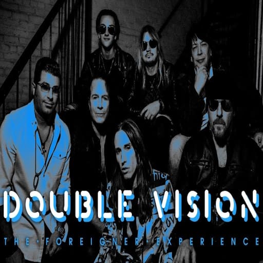 Double Vision - Foreigner Tribute Band concerts in San Francisco.