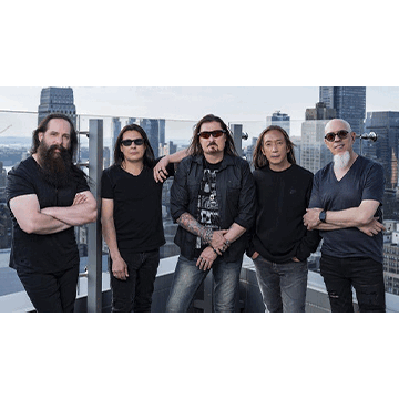 Dream Theater San Francisco Tickets