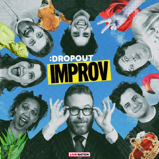 Dropout Improv San Francisco Tickets
