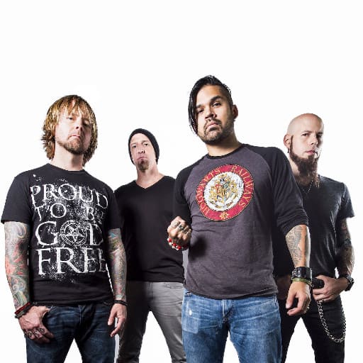 Drowning Pool San Francisco Tickets