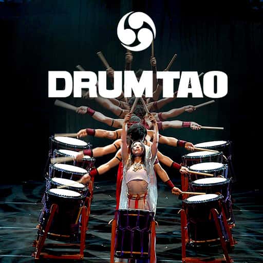 Drum Tao San Francisco Tickets