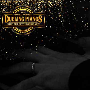 Dueling Pianos San Francisco Tickets