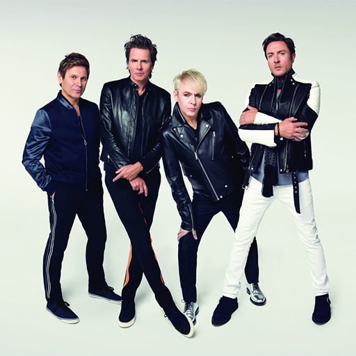 Duran Duran San Francisco Tickets