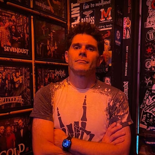 Dustin Cole in San Francisco