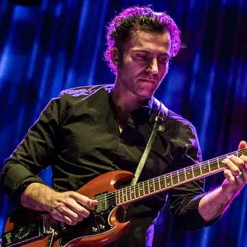 Dweezil Zappa in San Francisco