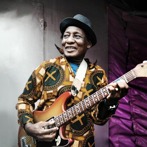 Ebo Taylor San Francisco Tickets