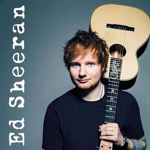Ed Sheeran Concerts in San Francisco