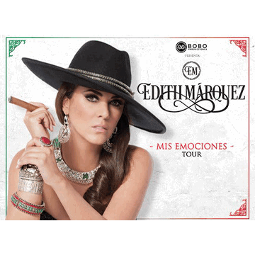 Edith Marquez San Francisco Tickets