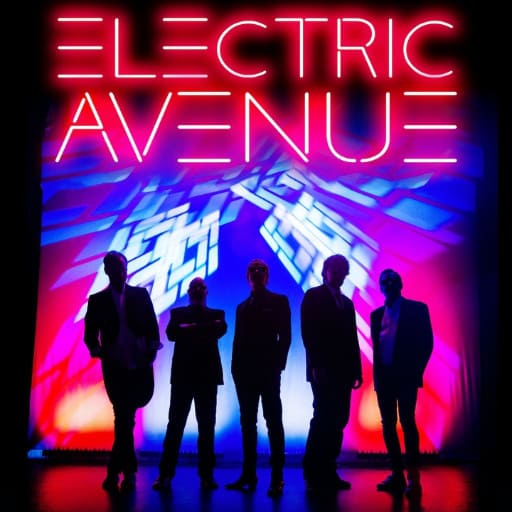 Electric Avenue San Francisco Tickets