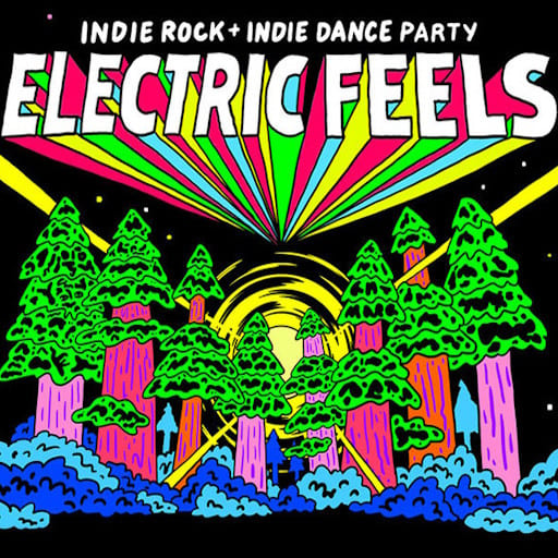 Electric Feels San Francisco Tickets