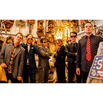 Electric Six San Francisco Tickets