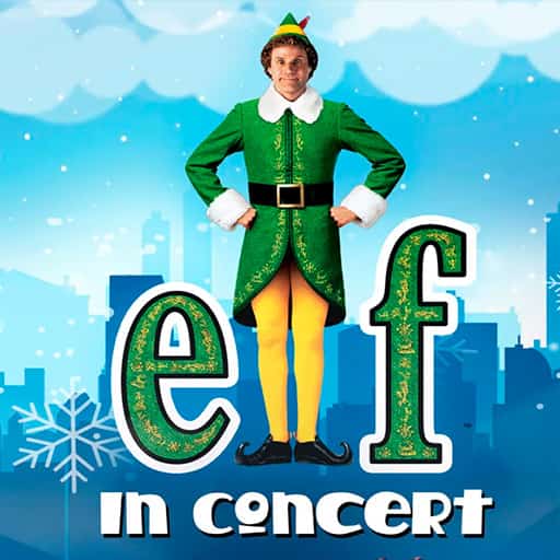 Elf In Concert Concerts in San Francisco