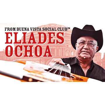 Eliades Ochoa Concerts in San Francisco