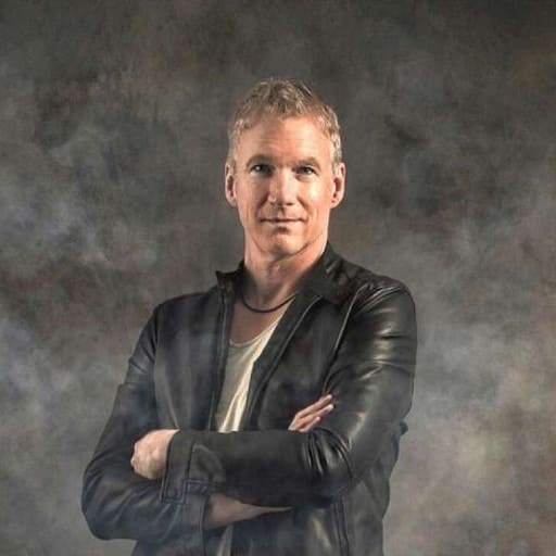 Eliot Lewis in San Francisco