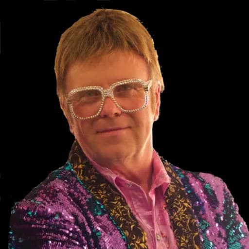 Elton Rohn San Francisco Tickets