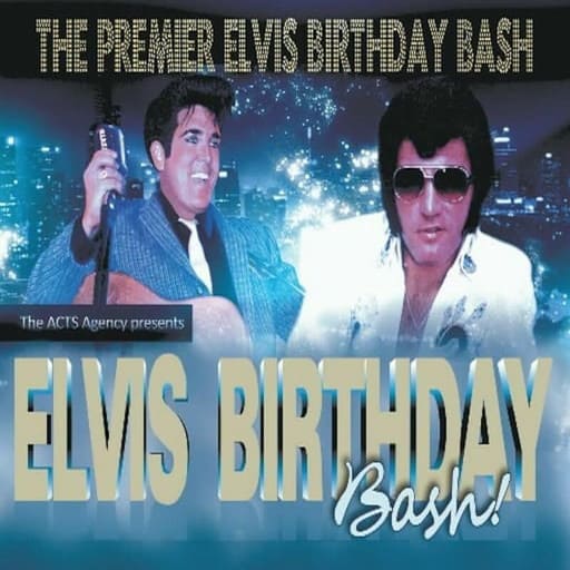 Elvis Birthday Bash in San Francisco