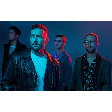 Emarosa in San Francisco