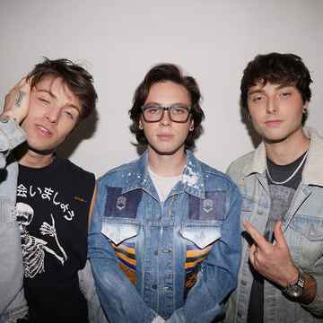 Emblem3 in San Francisco