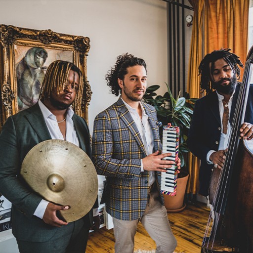 Emmet Cohen Trio Concerts in San Francisco