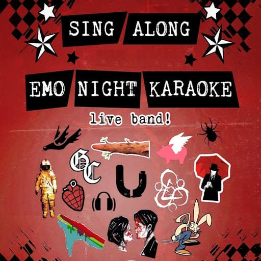 Emo Night Karaoke San Francisco Tickets
