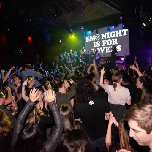 Emo Night San Francisco Tickets