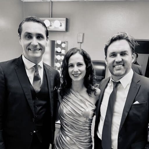 Empire Trio in San Francisco
