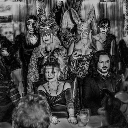 Endless Night Vampire Ball San Francisco Tickets